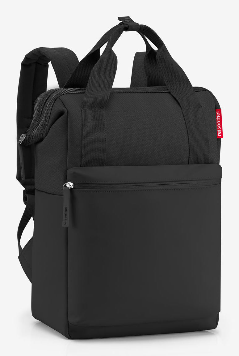 Reisenthel Allrounder – Freizeit-Rucksack – 16 l, schwarz
