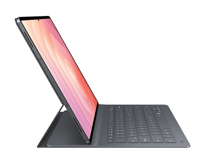 Samsung Tastatur-Case für Galaxy Tab S11 Ultra 14,6" – Schwarz
