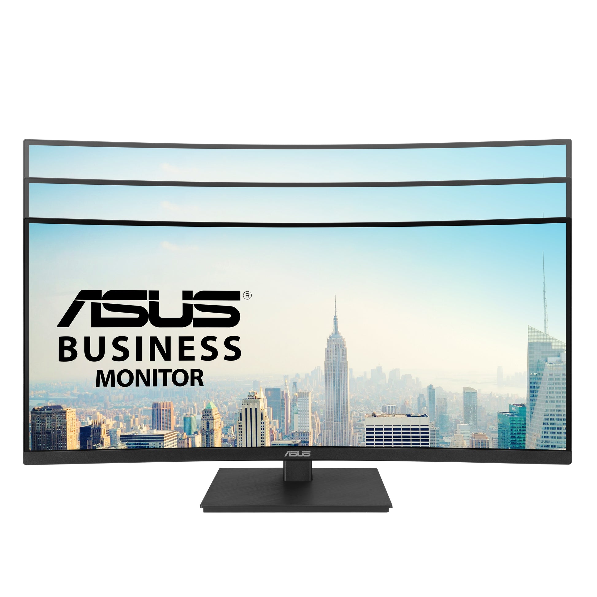 ASUS 34" Curved, 3440 × 1440 (UWQHD), VA, 100 Hz, USB-C 96 W, LAN, HDR10