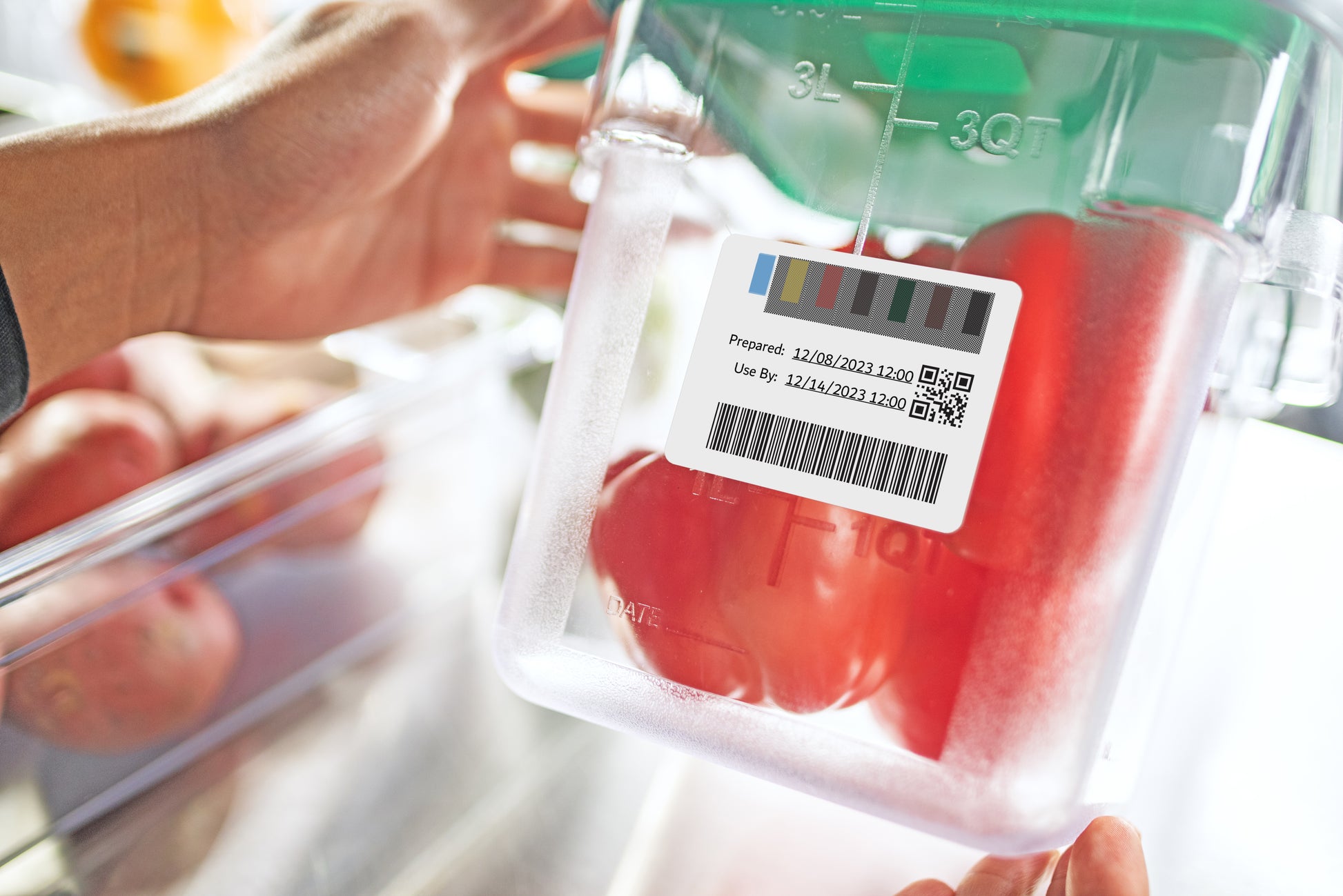DYMO Druckeretiketten, Weiss, für LabelWriter
