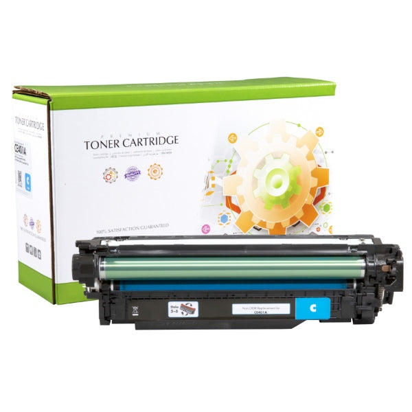 Static Control Components Static Control – Toner CE401A – cyan, 6400 Seiten – für HP