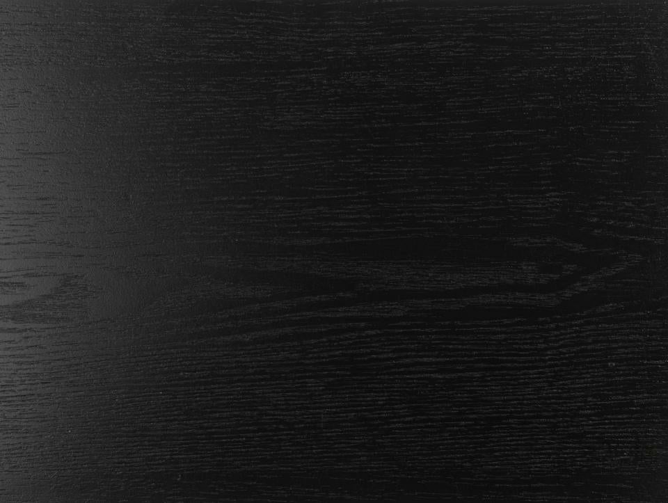 Actona Tischplatte – 110 × 45 cm – schwarz