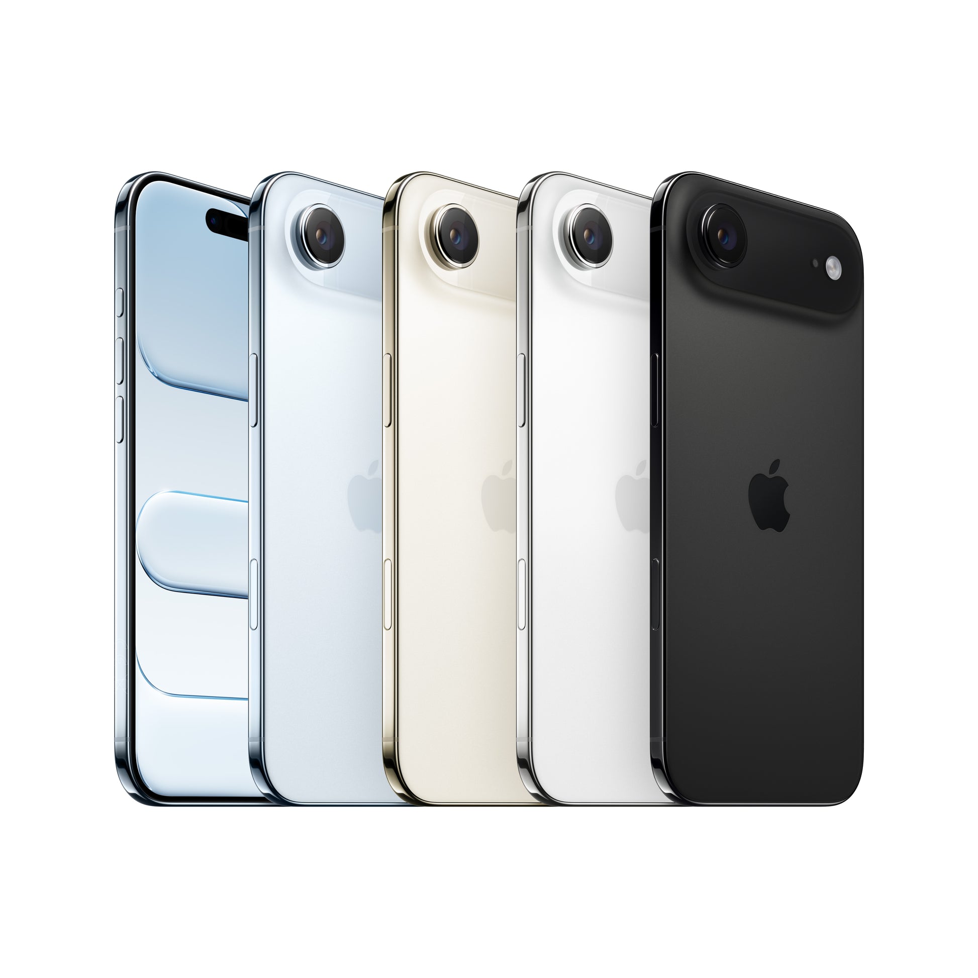 Apple iPhone Air 256 GB – Himmelblau