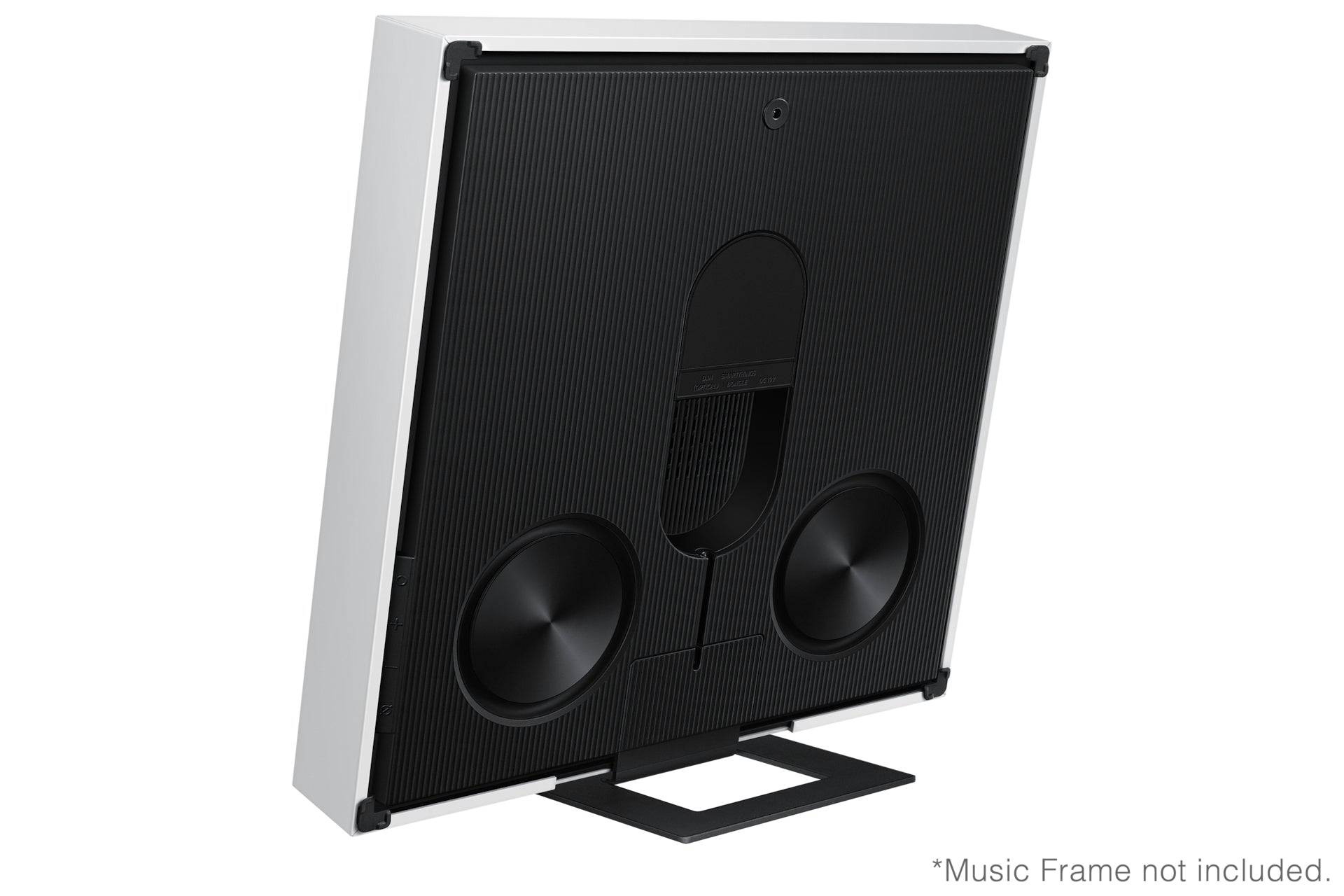Samsung Wechselrahmen – für HW-LS60D (Music Frame) – weiss