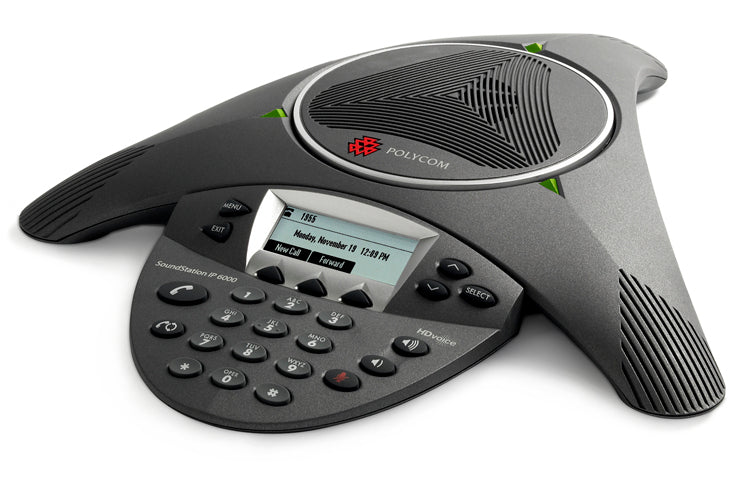 Poly SoundStation IP6000 IP-Konferenztelefon – SIP