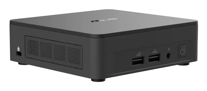 ASUS NUC12WSKv7 Mini-PC Barebone – Wi‑Fi, Ethernet, Bluetooth – Netzstrom – 117 × 112 × 37 mm