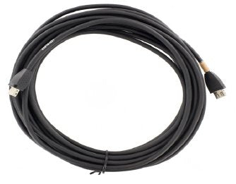 Poly CLink 2 – Kabel 7,6 m, für HDX-Systeme, Schwarz