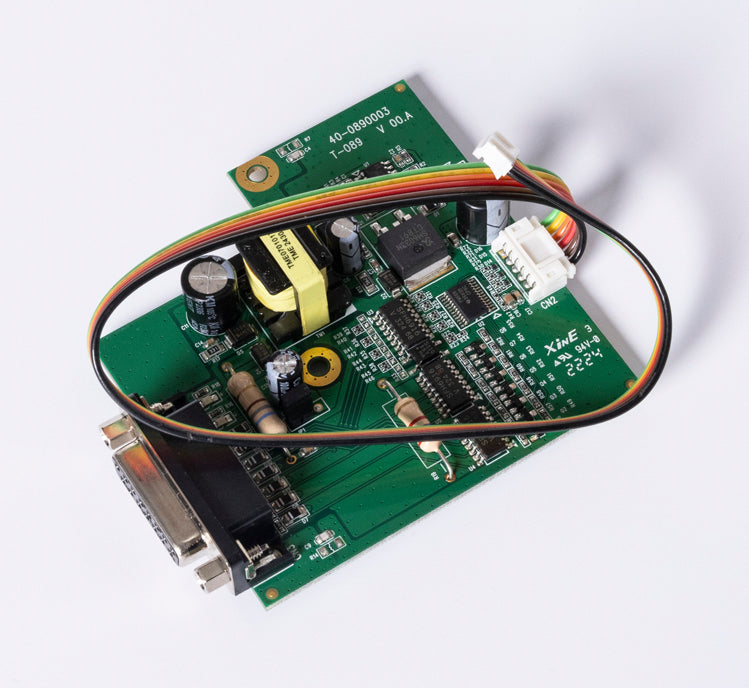 Brother TJ6 GPIO
