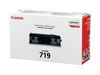 Canon CRG 719 Schwarz Toner – Original – 2'100 Seiten – für Canon i-SENSYS MF5940dn/MF5980dw und andere