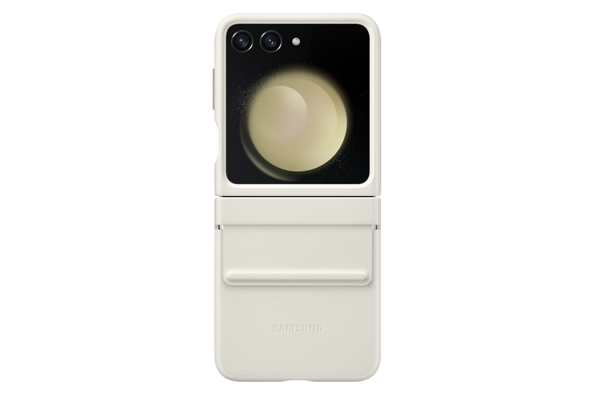 Samsung Backcover – für Samsung Galaxy Z Flip5 – beige