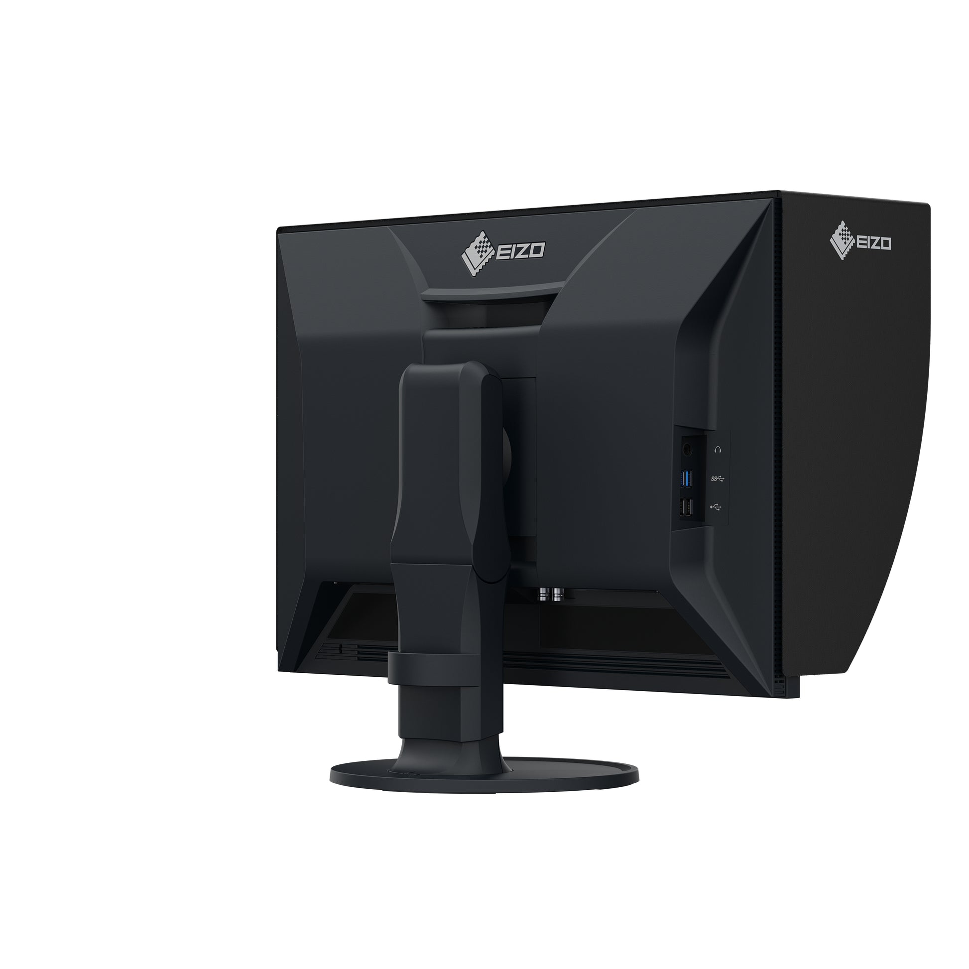 EIZO CK2400SV Swiss Edition – Monitor, 24", 1920 × 1200, Schwarz