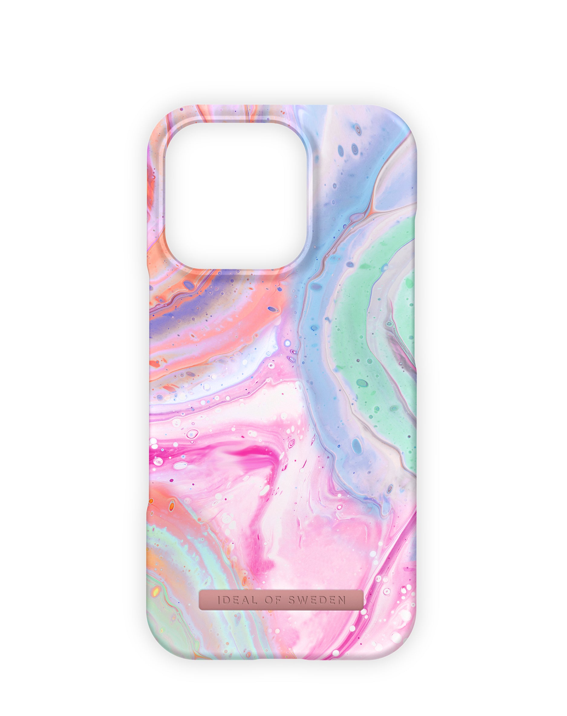 iDeal of Sweden Backcover – für Apple iPhone 17 Pro Max – Pastell Marmor – PC, MagSafe-kompatibel
