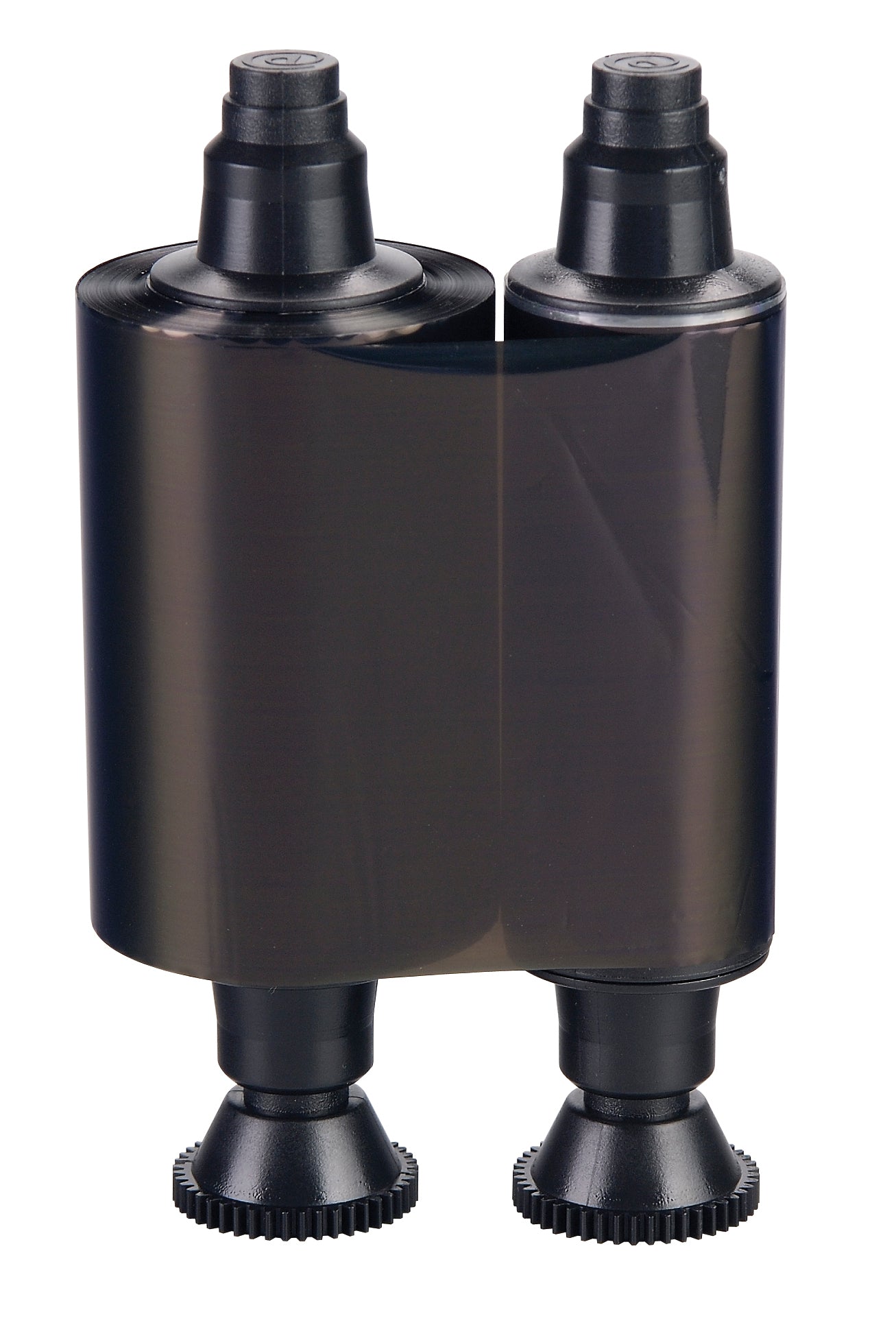 Evolis R2211 Kartendrucker-Farbband – Schwarz, 600 Seiten – für Tattoo 2