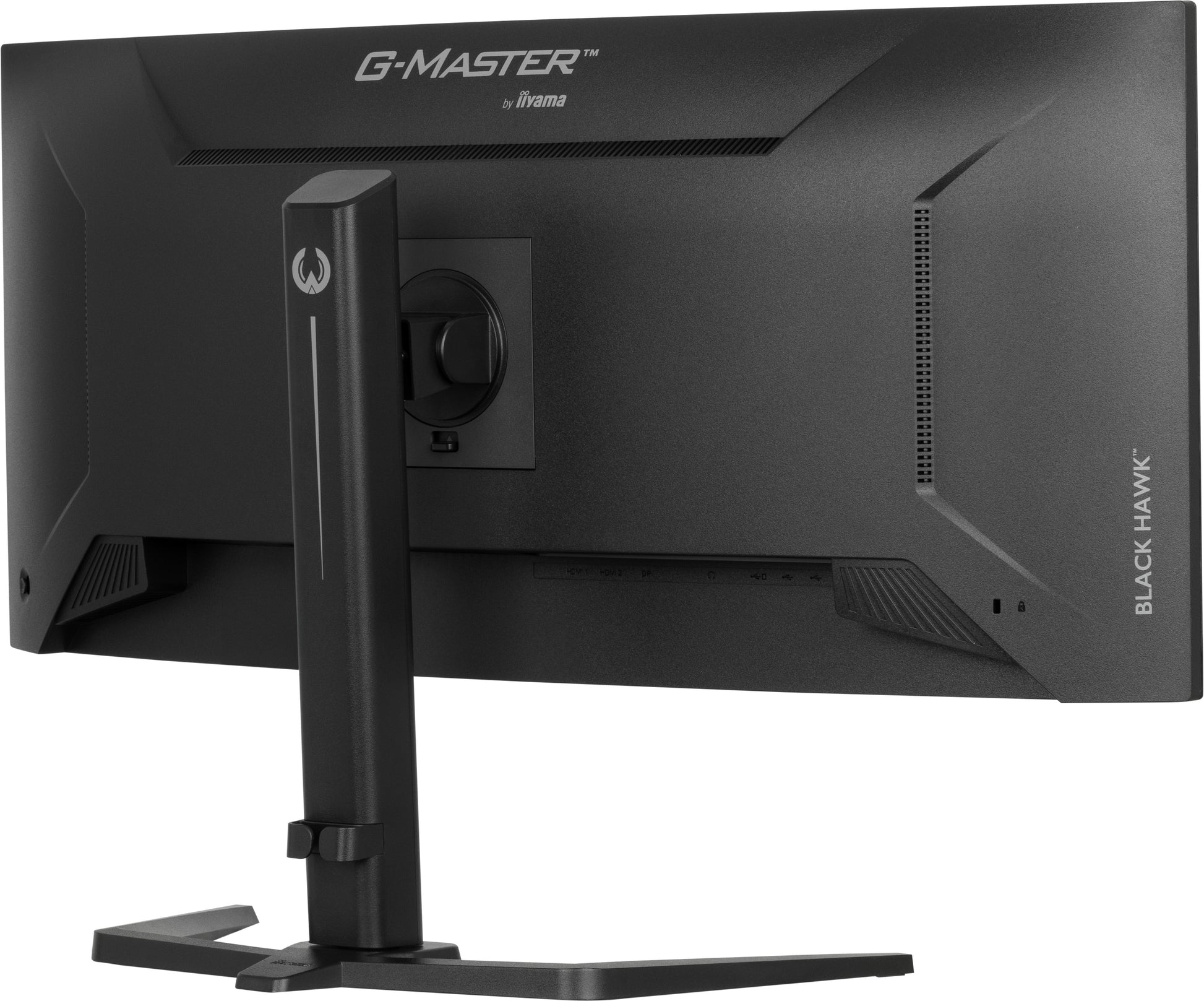 iiyama GCB3482WQSU-B1 – Monitor, 34" 3440 × 1440 (UWQHD), 21:9, 120 Hz, Gebogen (1500R)