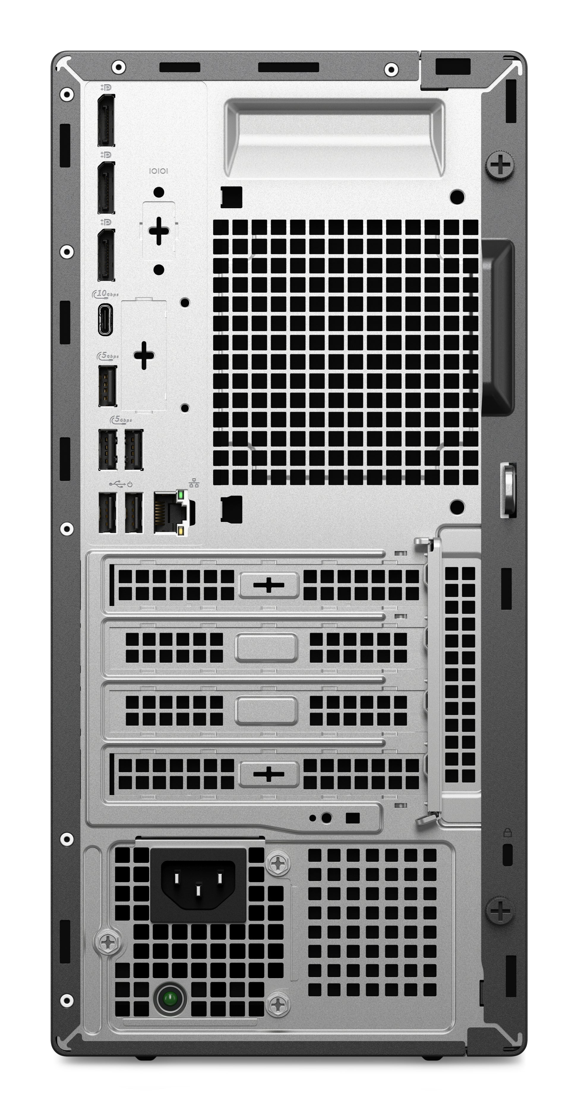 Dell Micro – Intel Core Ultra 7 265, 32 GB RAM, 1 TB SSD, NVIDIA GeForce RTX 5060 8 GB, Windows 11 Pro