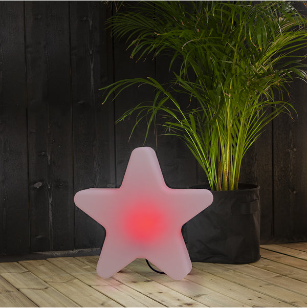 Star Trading LED-Leuchtmittel E27 Birnenform – Rot, 3 lm, 0,9 W – IP20 – 10 Stk. – 356-45-4