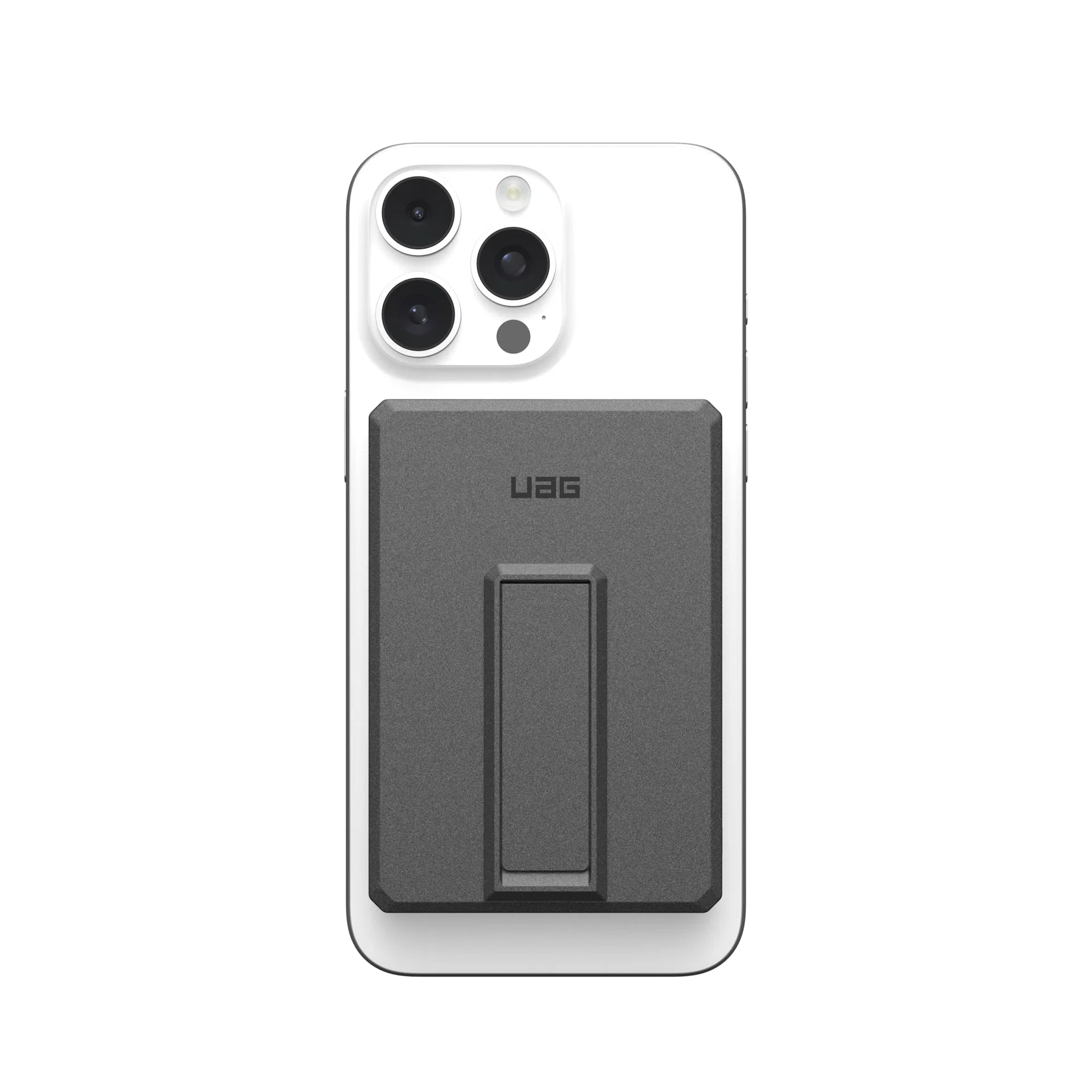 Urban Armor Gear UAG Ultra Slim Charger Wireless Powerbank 5'000 mAh – 20 W PD, 1× USB-C, Grau