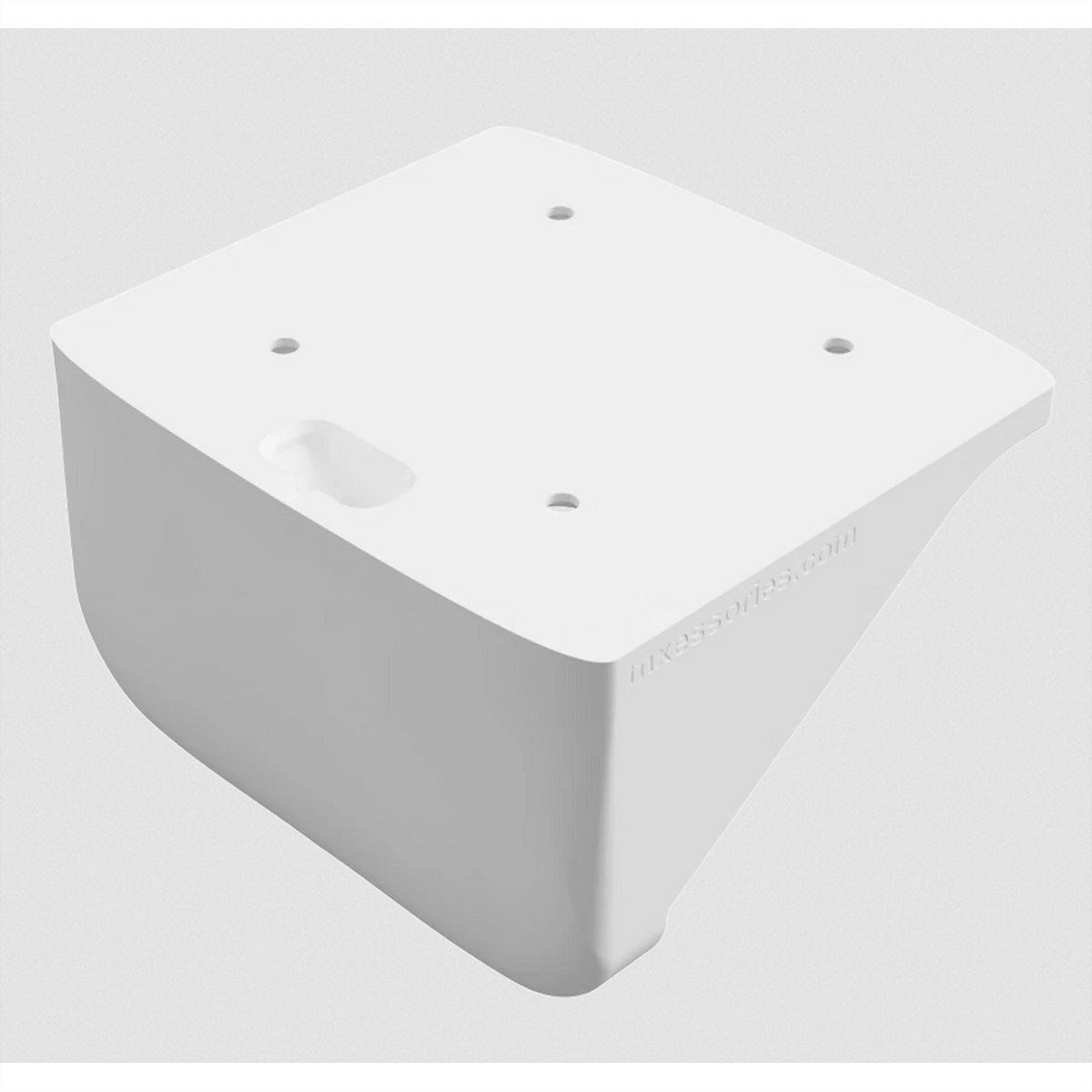 Mobotix Deckenhalter M73 – für MOBOTIX M73 – Weiss