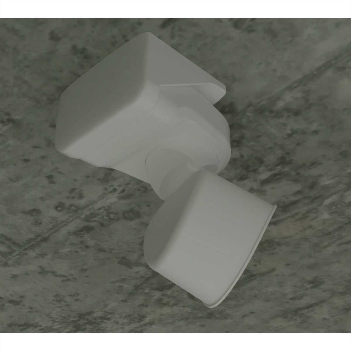 Mobotix Deckenhalter M73 – für MOBOTIX M73 – Weiss
