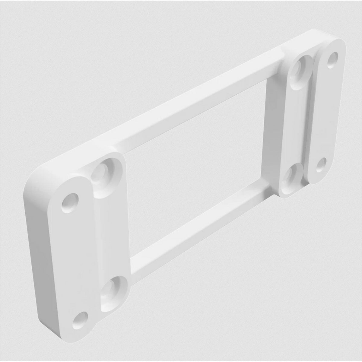 Mobotix MX-LAN-CHAWM-W Wandadapter – für Chameleon S74 – Weiss