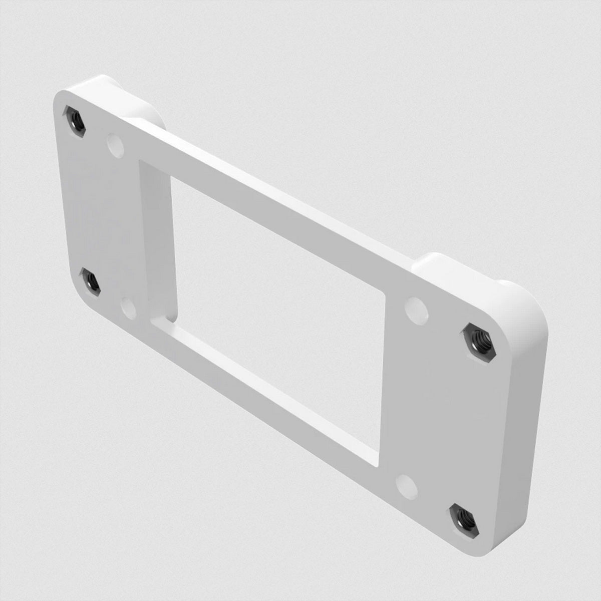 Mobotix MX-LAN-CHAWM-W Wandadapter – für Chameleon S74 – Weiss