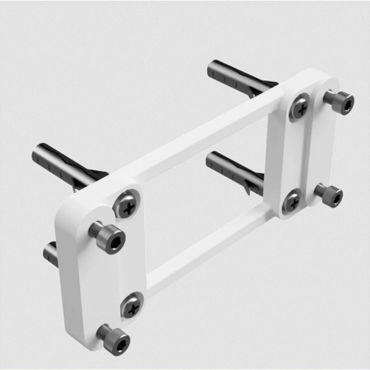Mobotix MX-LAN-CHAWM-W Wandadapter – für Chameleon S74 – Weiss