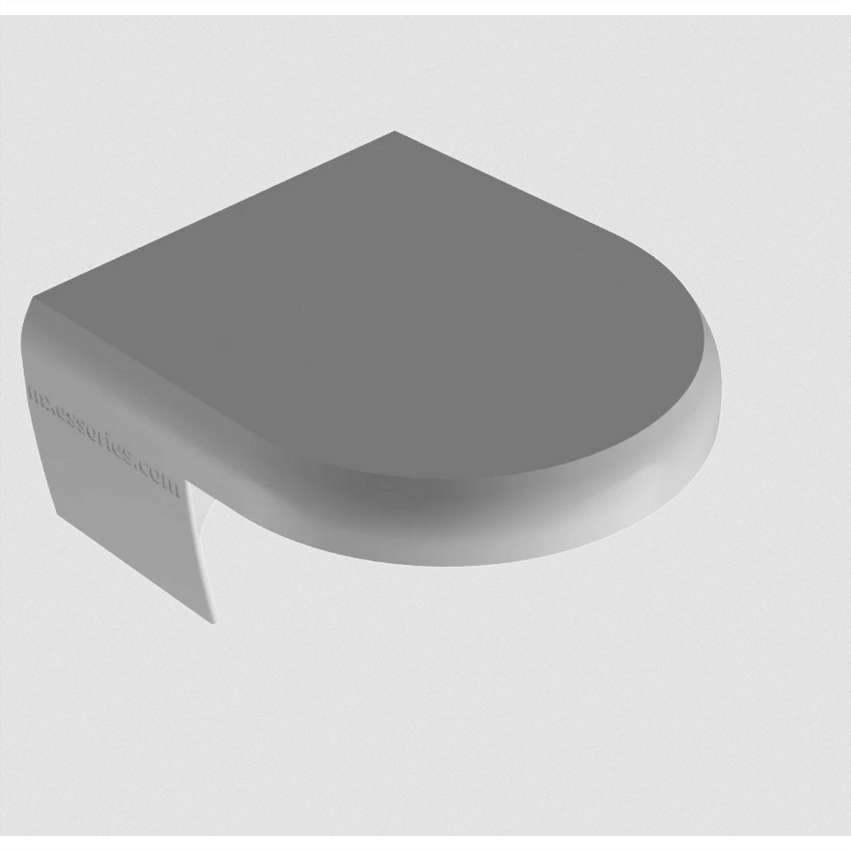 Mobotix PTMount Wandhalterung – für S16, S74 – Weiss