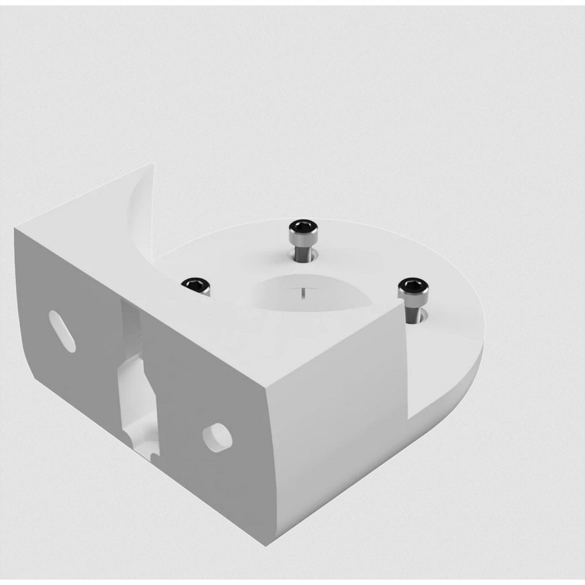 Mobotix PTMount Wandhalterung – für S16, S74 – Weiss