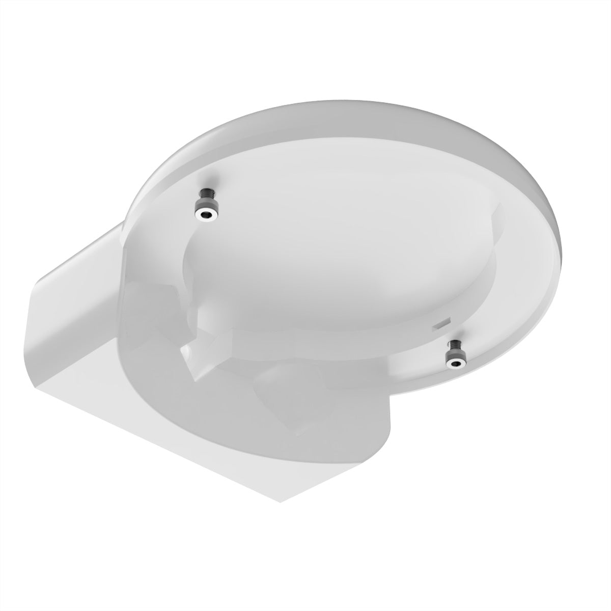 Mobotix Mxessories Wandhalterung – für MOVE Mx-VDxA-2, Mx-VDxA-5, Mx-VDxA-8 und andere – Weiss