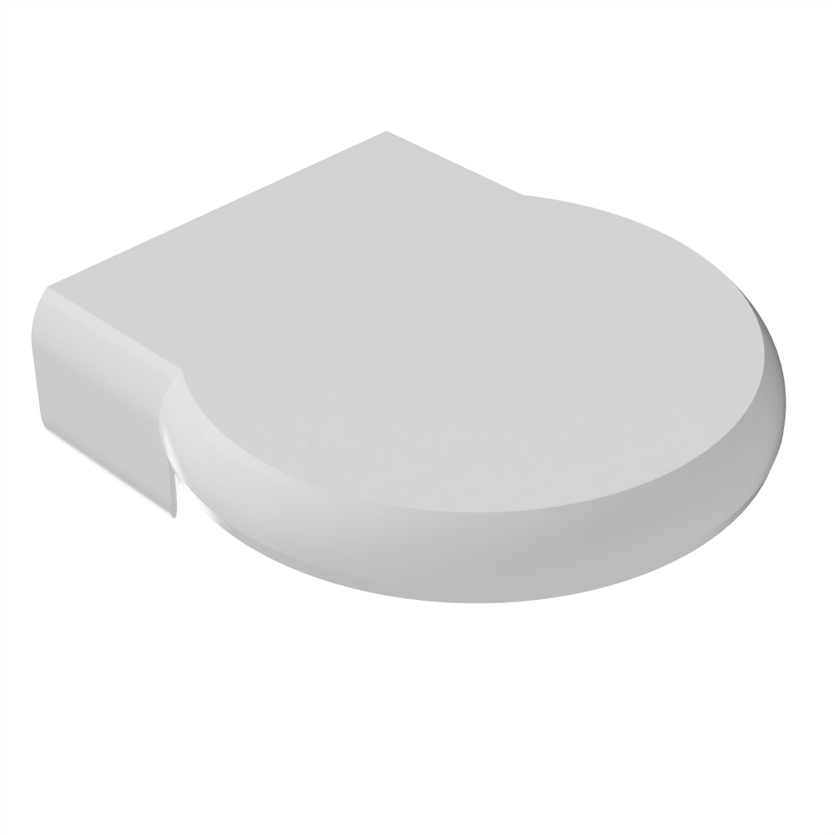 Mobotix Mxessories Wandhalterung – für MOVE Mx-VDxA-2, Mx-VDxA-5, Mx-VDxA-8 und andere – Weiss