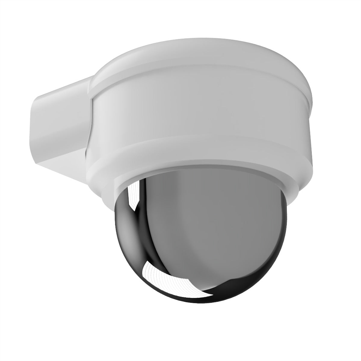 Mobotix Mxessories Wandhalterung – für MOVE Mx-VDxA-2, Mx-VDxA-5, Mx-VDxA-8 und andere – Weiss