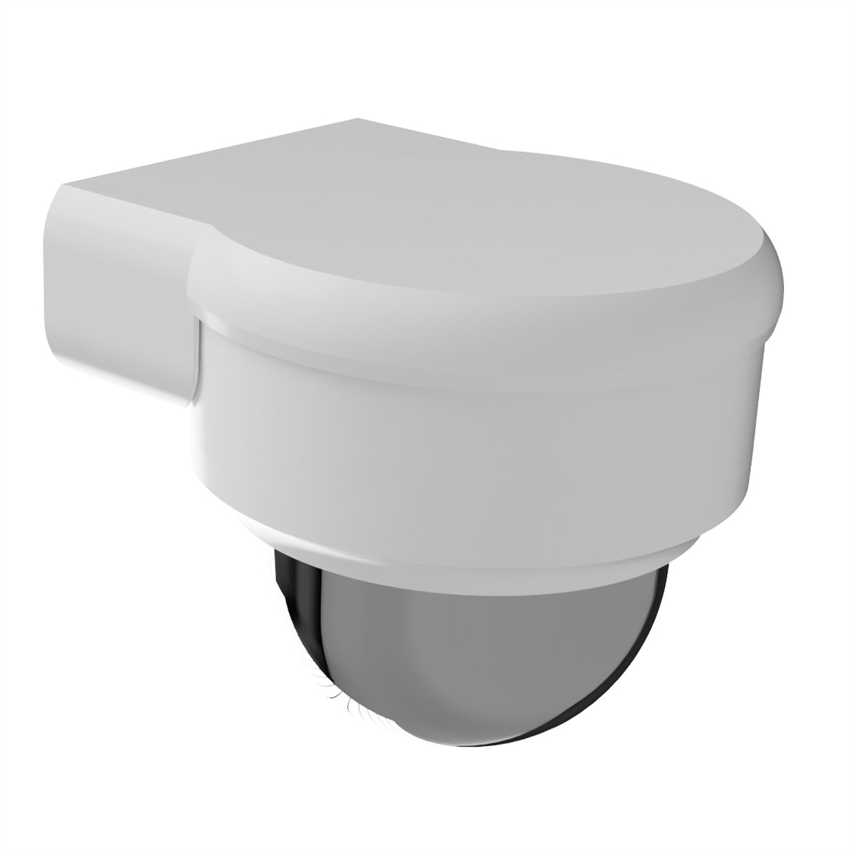 Mobotix Mxessories Wandhalterung – für MOVE Mx-VDxA-2, Mx-VDxA-5, Mx-VDxA-8 und andere – Weiss