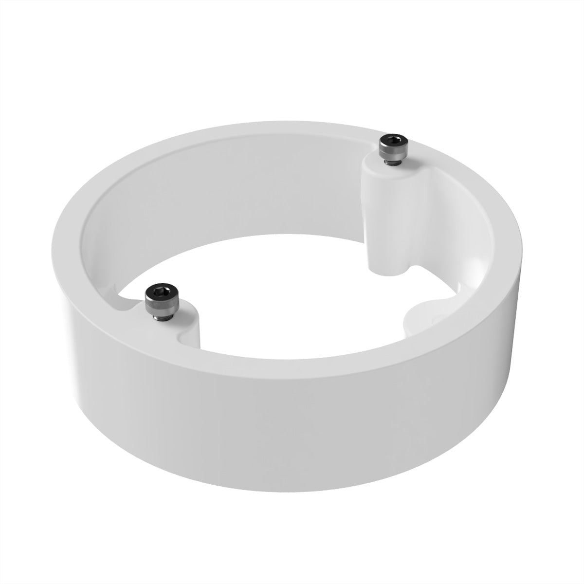 Mobotix Mxessories Anschluss-Box – für MOVE Mini-Dome Mx-MD1A-5-IR – Weiss