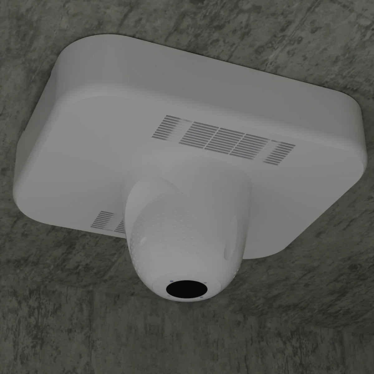MOBOTIX Eiszapfen Deckenhalterung – für S74 – Weiss
