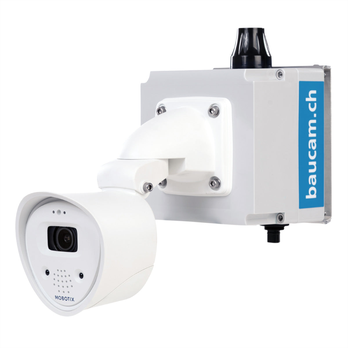 Mobotix Gutschein für Webcam – 24 Monate Datenübermittlung & Hosting