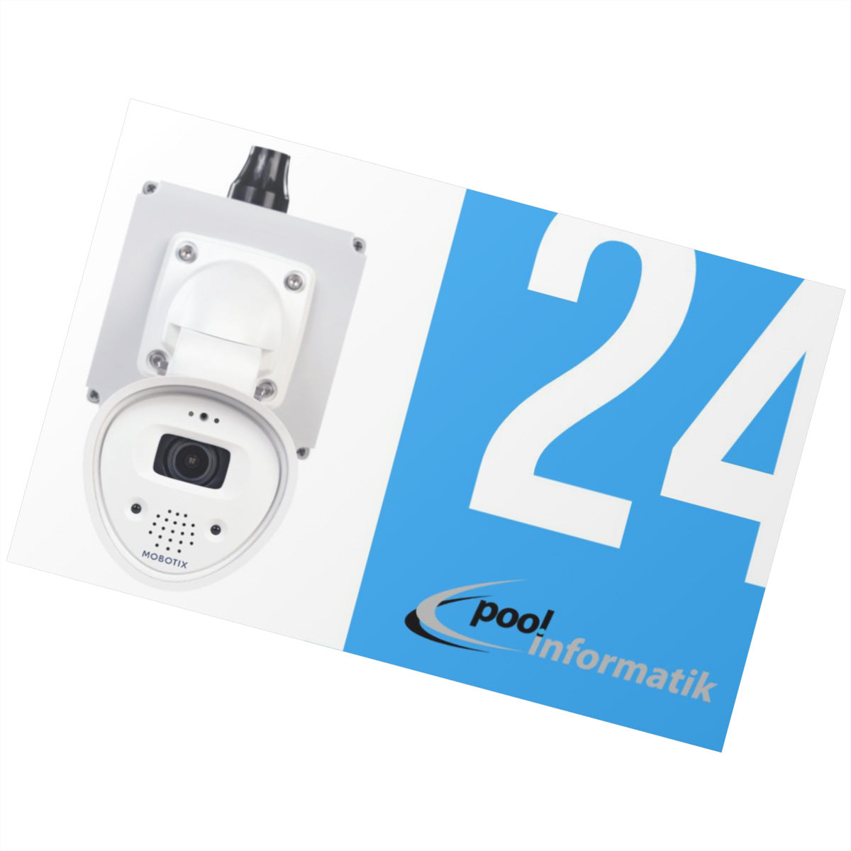 Mobotix Gutschein für Webcam – 24 Monate Datenübermittlung & Hosting