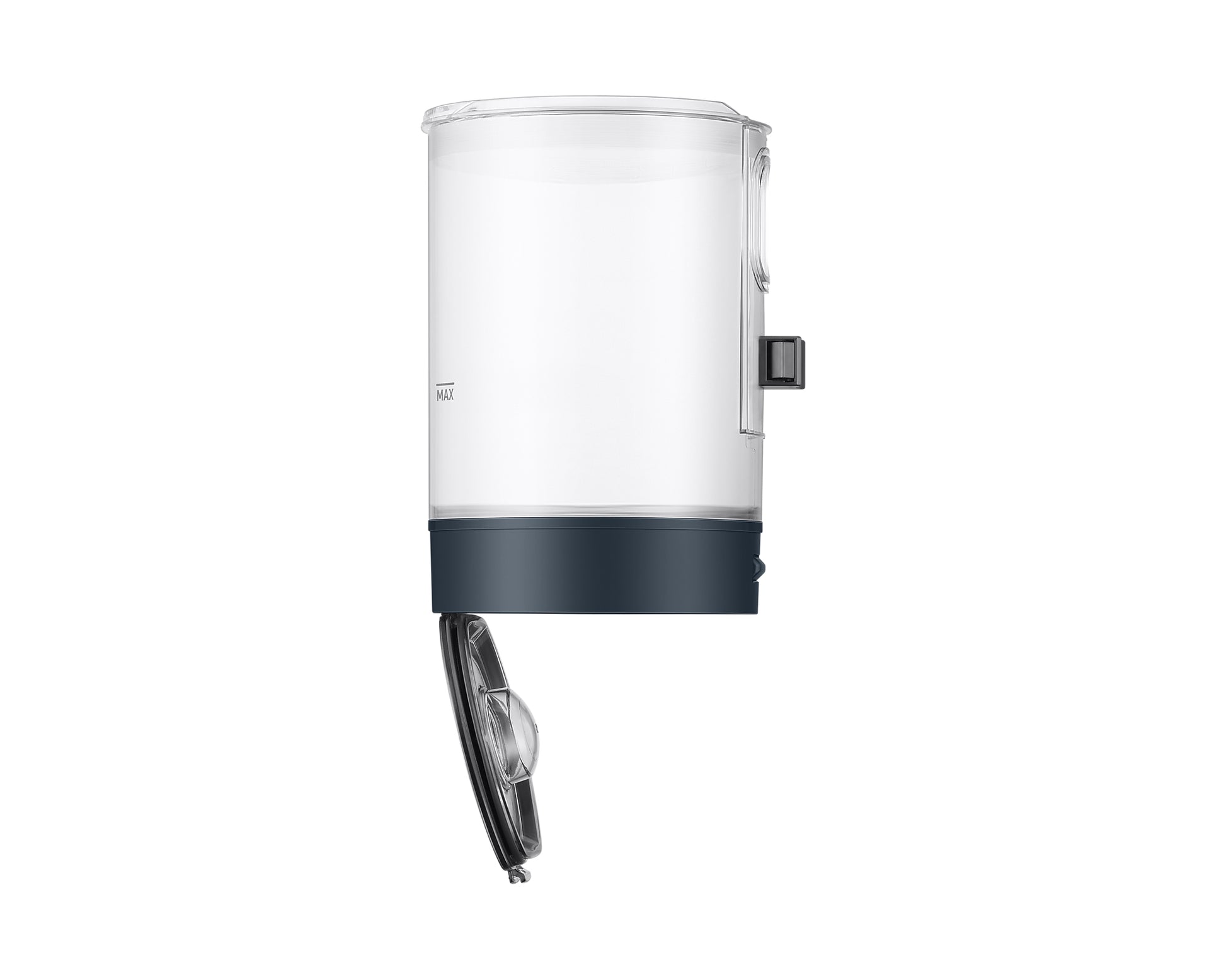 Samsung Stabstaubsauger VS20B95973B/SW – 0,5 l, Akkubetrieb, 86 dB(A), 25,2 V