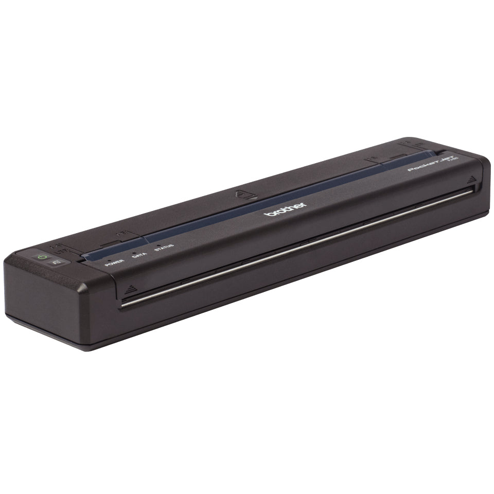 Brother A4 Tragbarer Thermodrucker – Mobildrucker, USB Typ-C