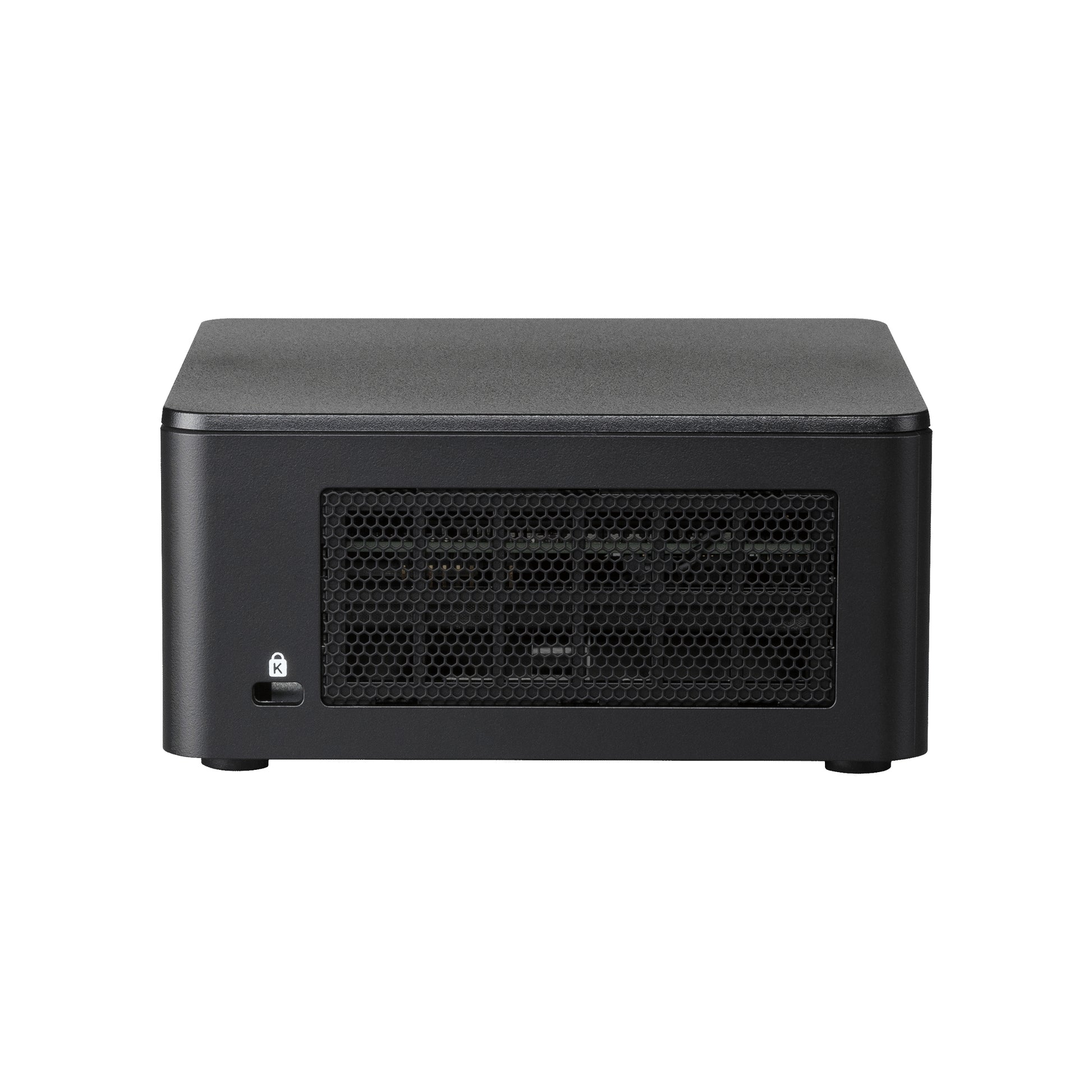 ASUS NUC13L3Hv5 vPro Tall V2 Mini-PC Barebone – Wi-Fi, Ethernet, Bluetooth – Netzteil 120 W