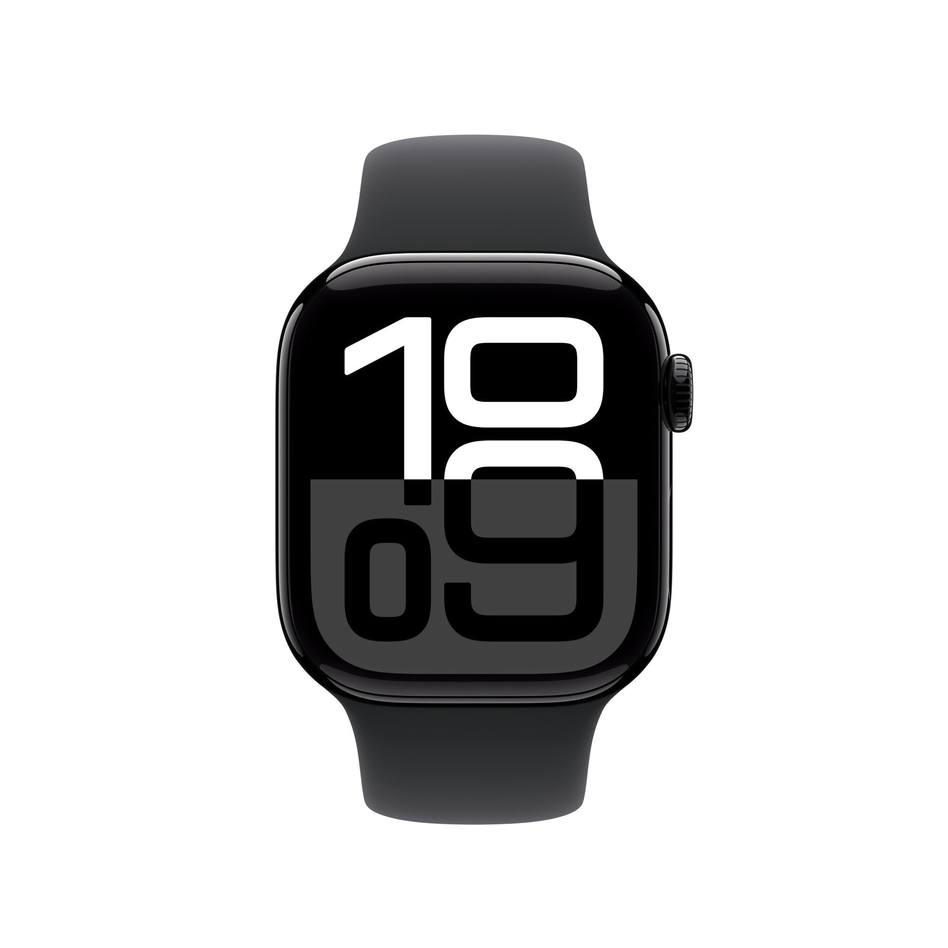 Apple Sportarmband Mitternacht, S/M – für Apple Watch 38 mm, 40 mm, 41 mm