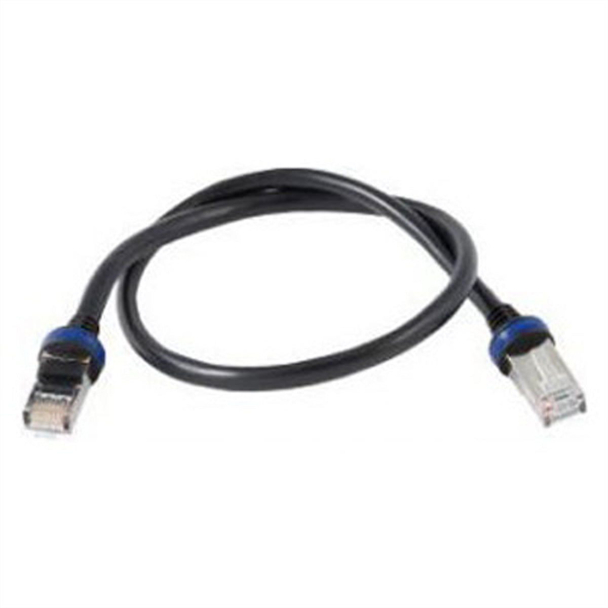 Mobotix Ethernet-Patchkabel – 10 m, Schwarz, RJ-45