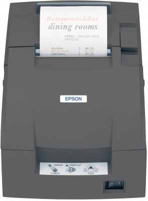 Epson TM-U220PD – POS-Nadeldrucker, 9-Nadel, Parallel