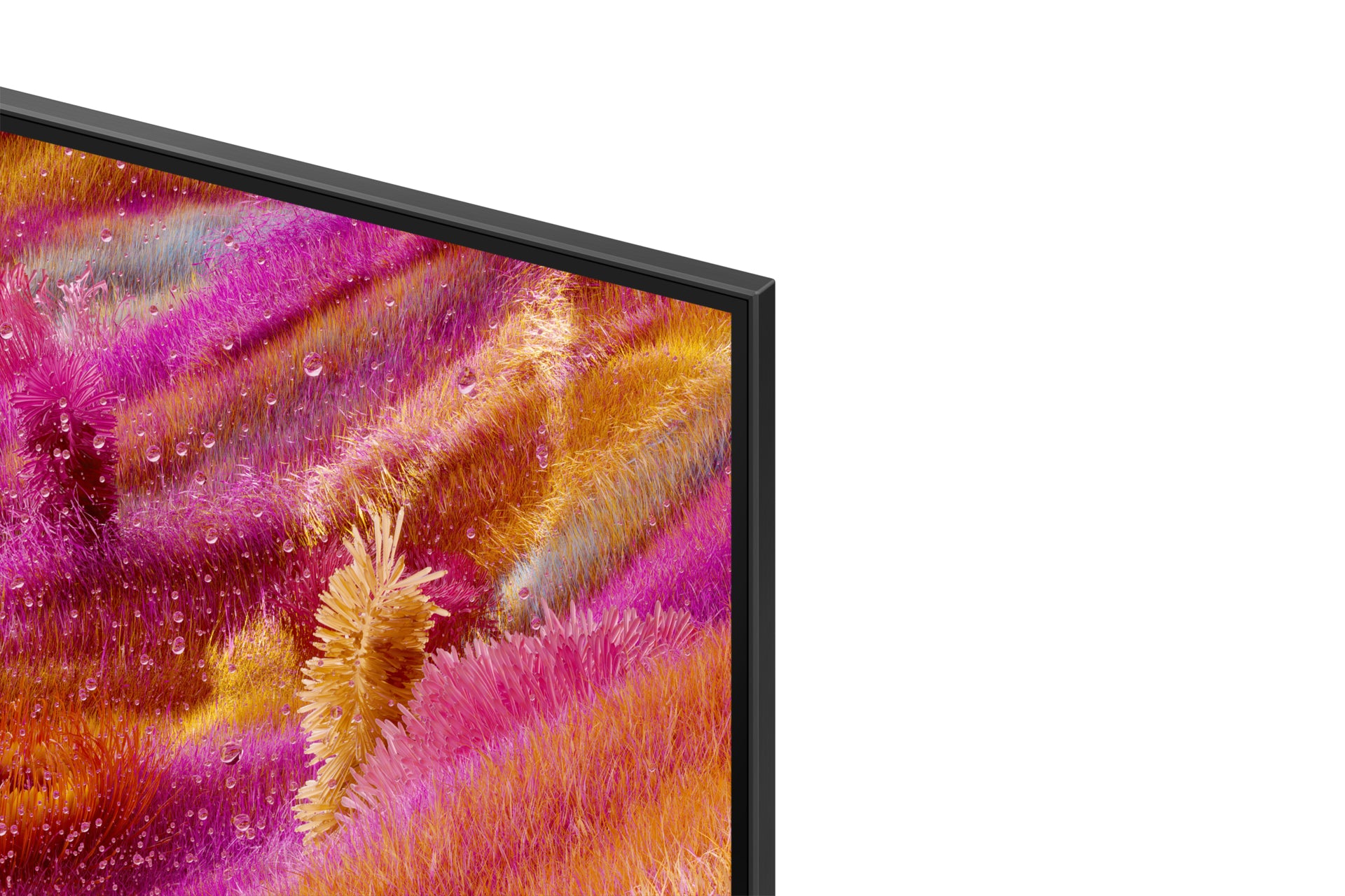 Samsung TV – QE55QN90F, Neo QLED 4K Ultra HD, Schwarz, Titan