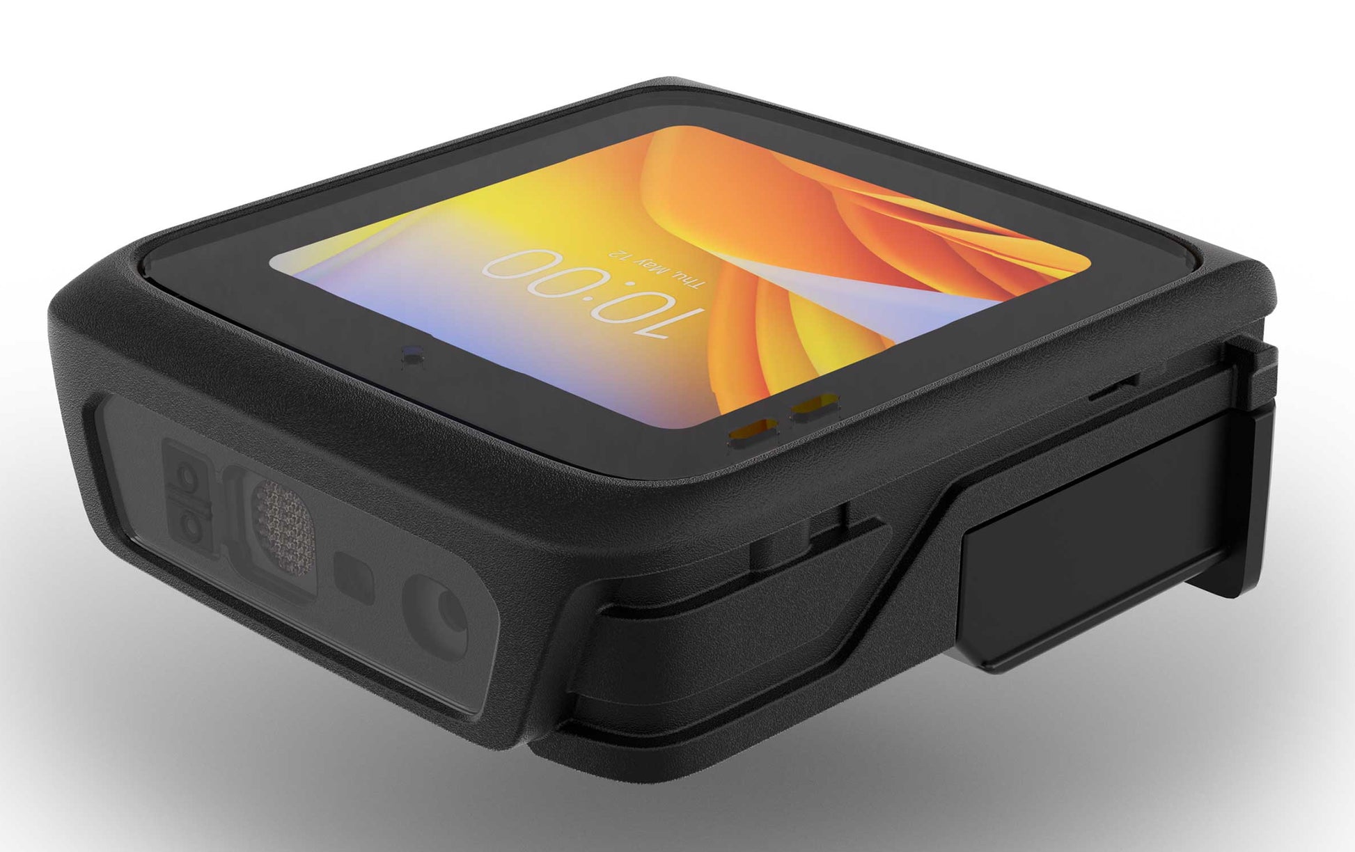 Zebra WS501 Wearable Solution – Schwarz, IP65, für Android