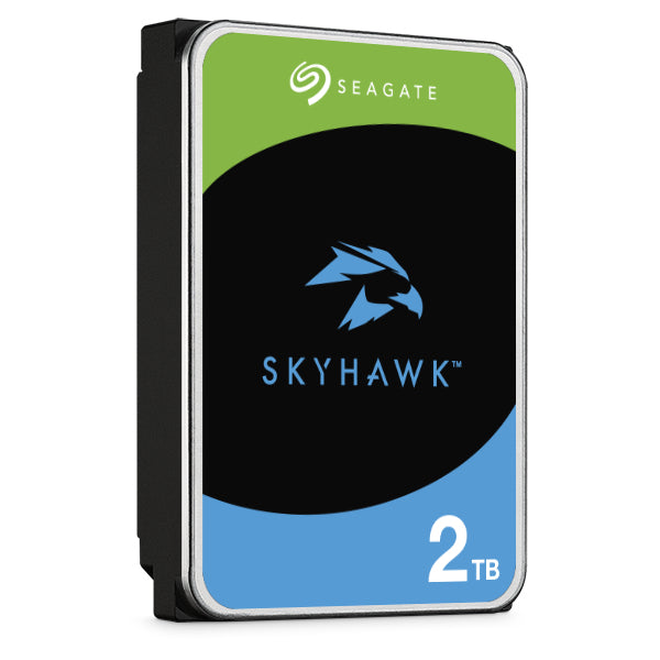 Seagate SkyHawk AI 2 TB – 3,5" HDD – SATA III