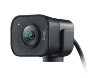 Logitech StreamCam Webcam – Full HD, 60 fps, USB, Autofokus, 78°, Graphit, für Windows & macOS