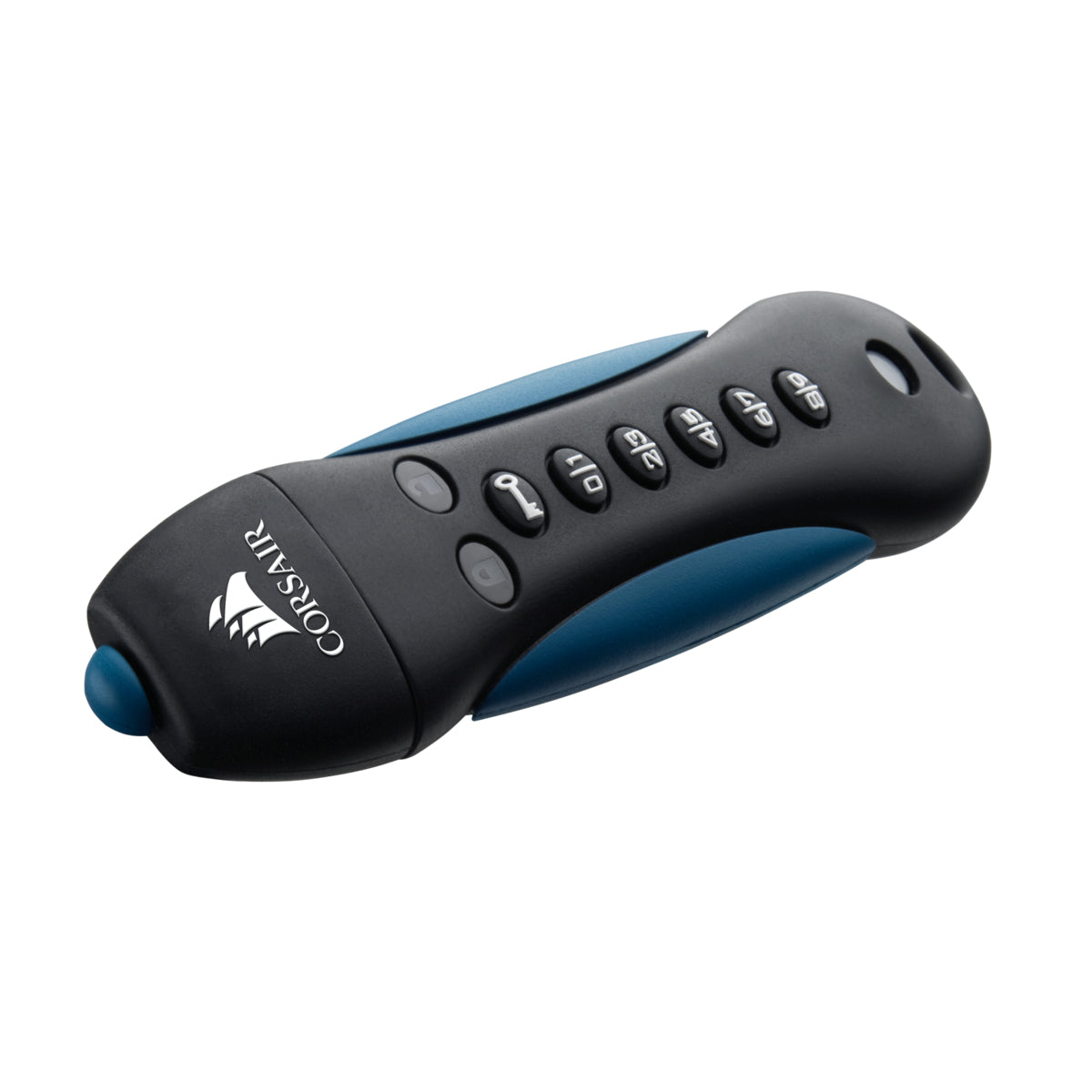 Corsair Padlock 3 256 GB (256-Bit-AES, PIN-Tastatur) – USB-Stick, USB 3.2 Gen 1 Typ-A