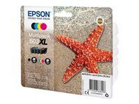 Epson Tintenpatronen-Multipack 603XL, CMYK, XL