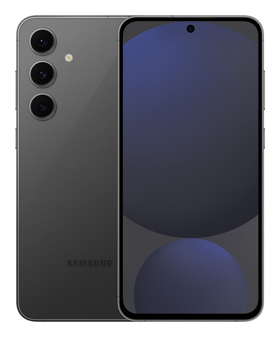 Samsung Galaxy S24 FE – Graphit, 6,7", 2340 × 1080, Android 14, 256 GB, 8 GB, Dual-SIM, 5G, IP68
