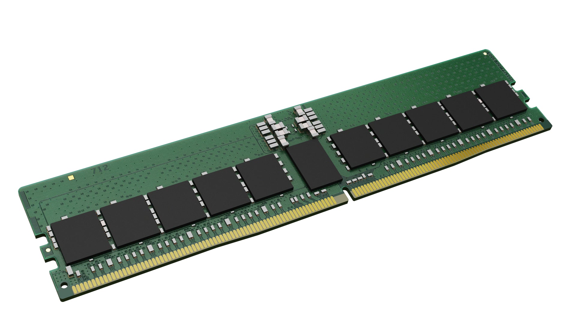 Kingston Technology Kingston – DDR5 DIMM – 32 GB, 4800 MT/s, ECC, Unbuffered, 288-Pin, 1.1 V, CL40, für PC/Server